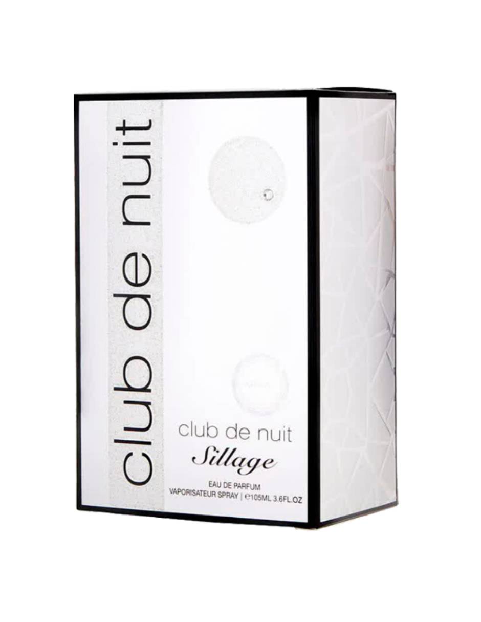 Eau de parfum Armaf Club de Nuit Sillage unisex