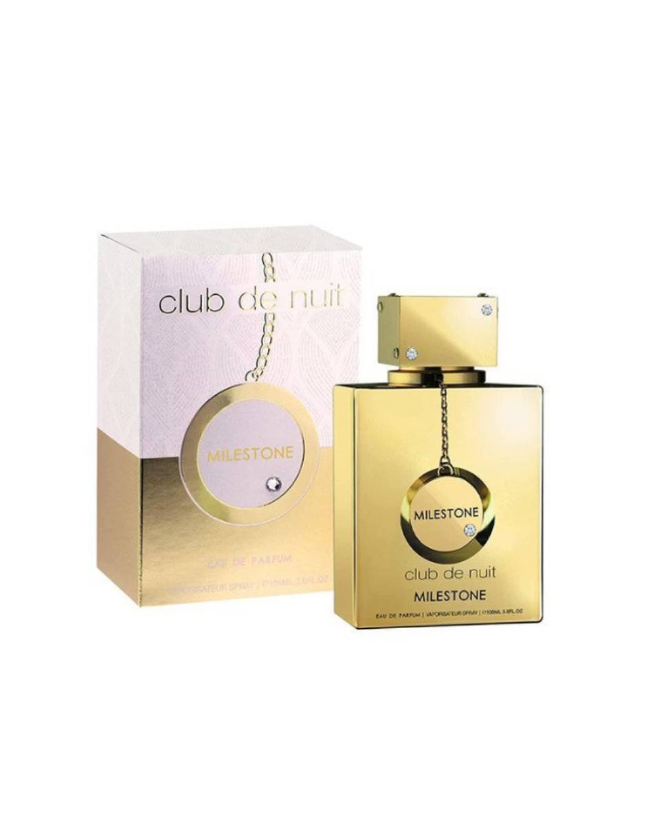Eau de parfum Club de Nuit Milestone unisex 4