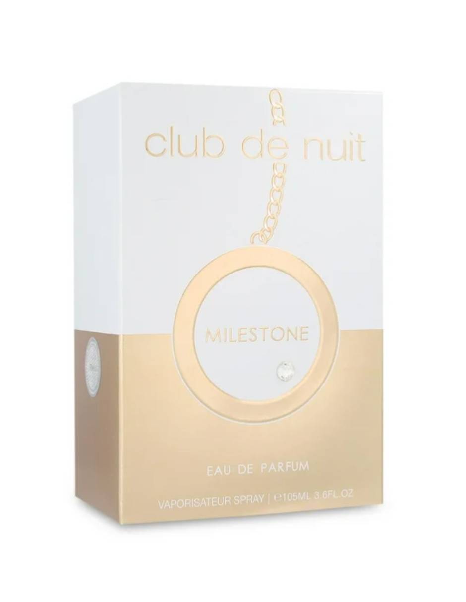 Eau de parfum Club de Nuit Milestone unisex 5