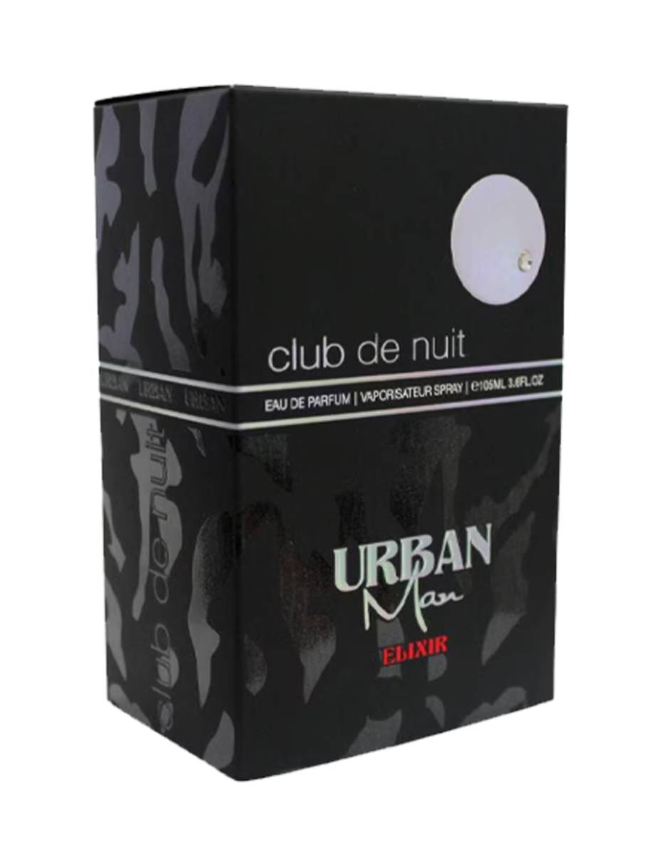 Eau de parfum Club de Nuit Urban para hombre 5