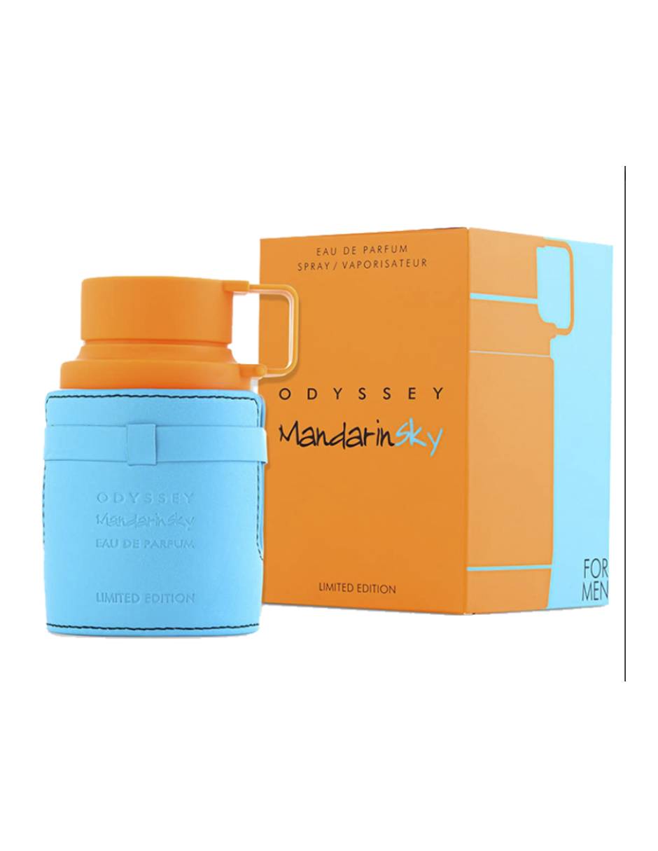 Eau de parfum Armaf Odyssey Mandarin SKY para hombre