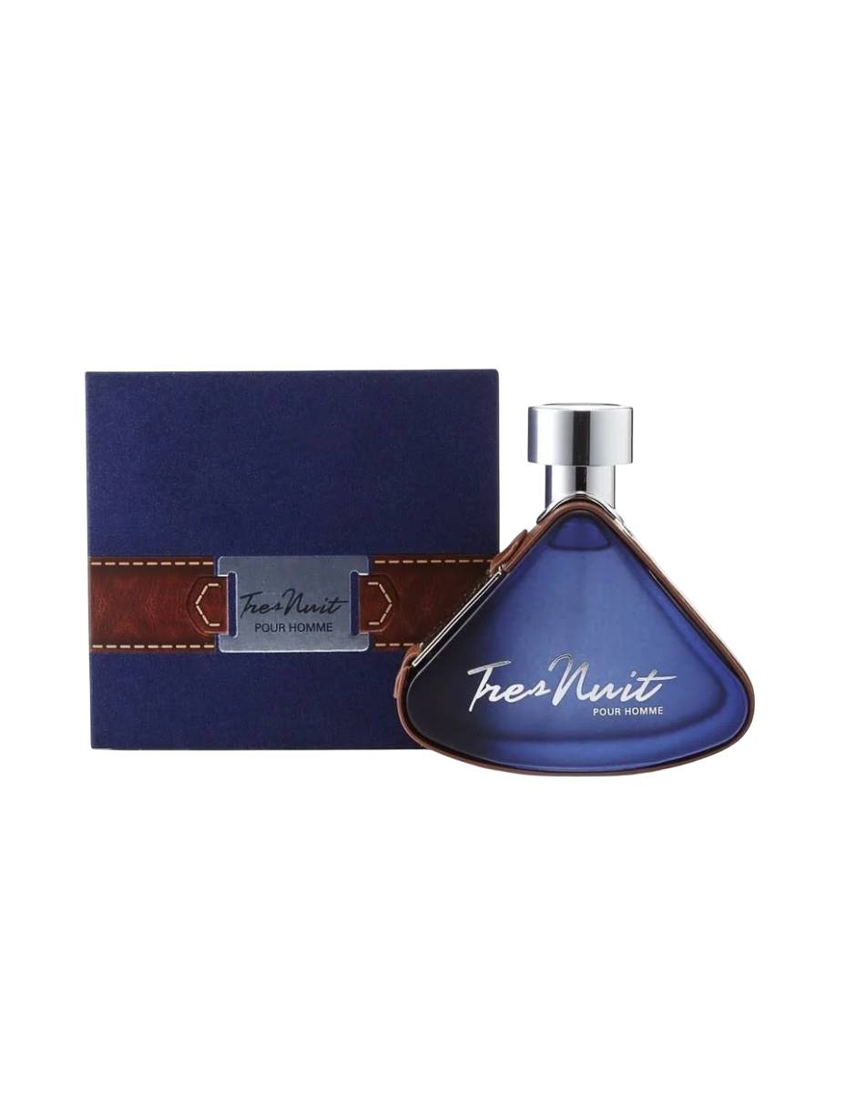 Eau de toilette Tres Nuit Pour para hombre 4