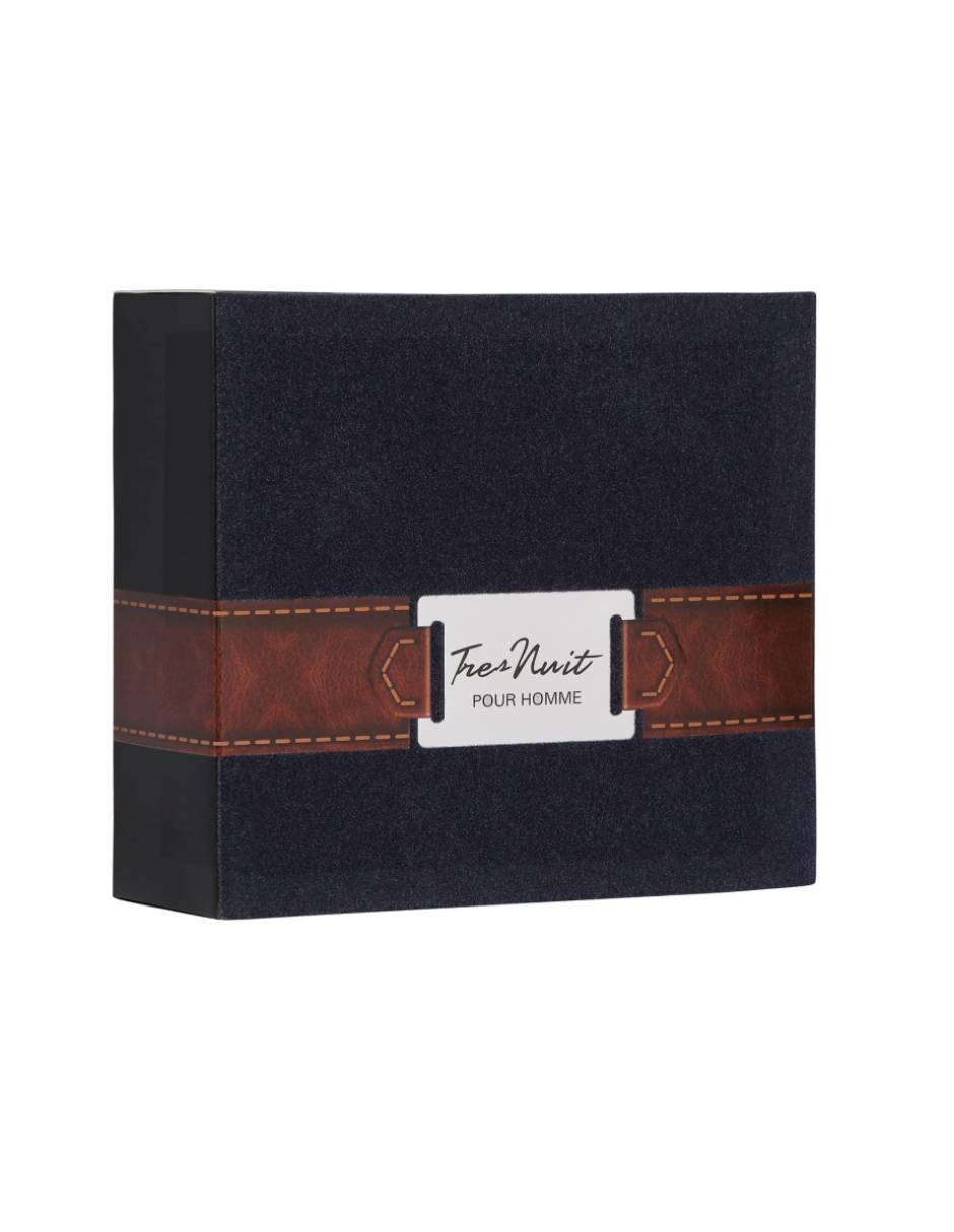 Eau de toilette Tres Nuit Pour para hombre 5