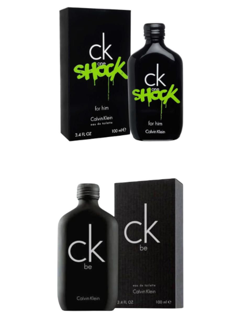 Set Eau de toilette Calvin Klein Amaderado/Especiado para niño