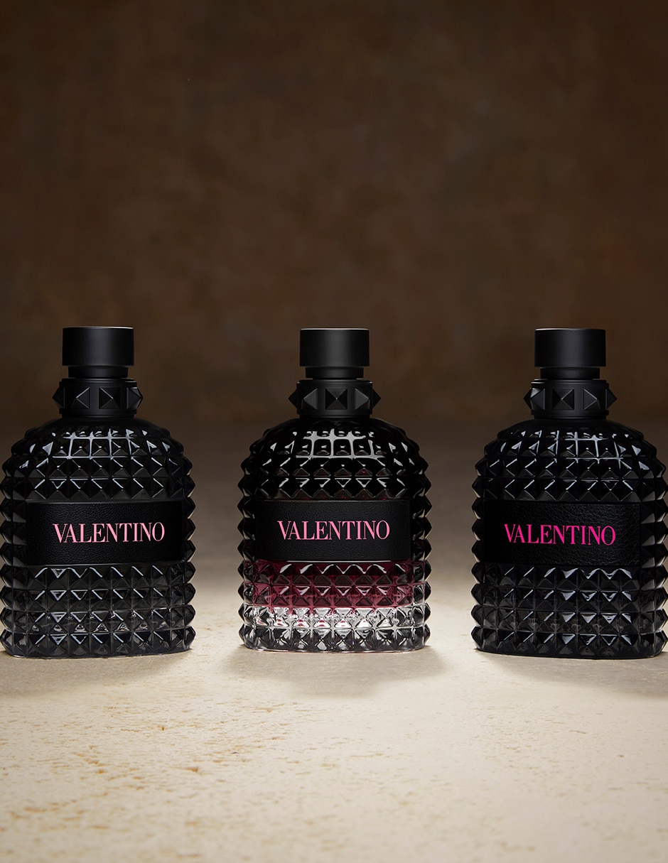 Perfume Valentino Born in Roma Extradose para hombre
