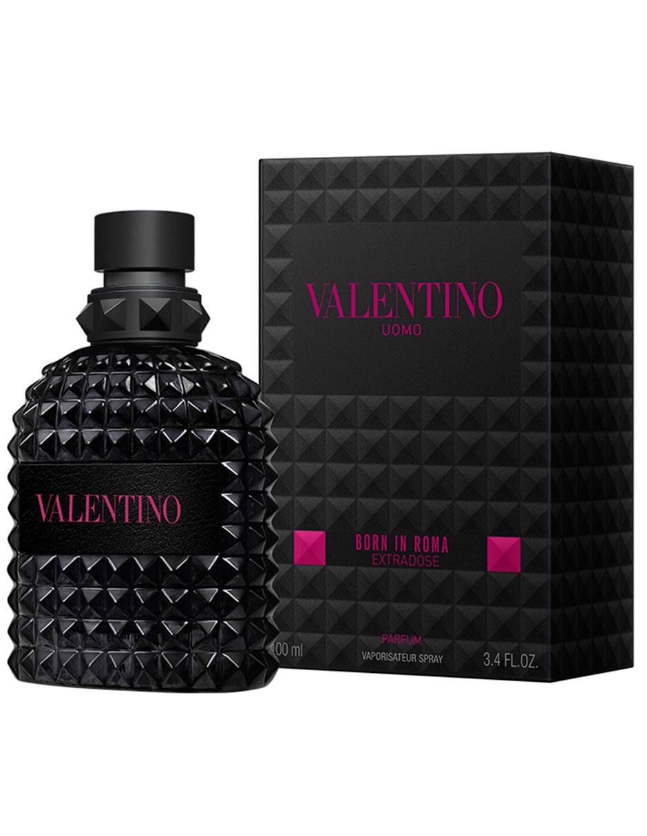 Perfume Valentino Born in Roma Extradose para hombre
