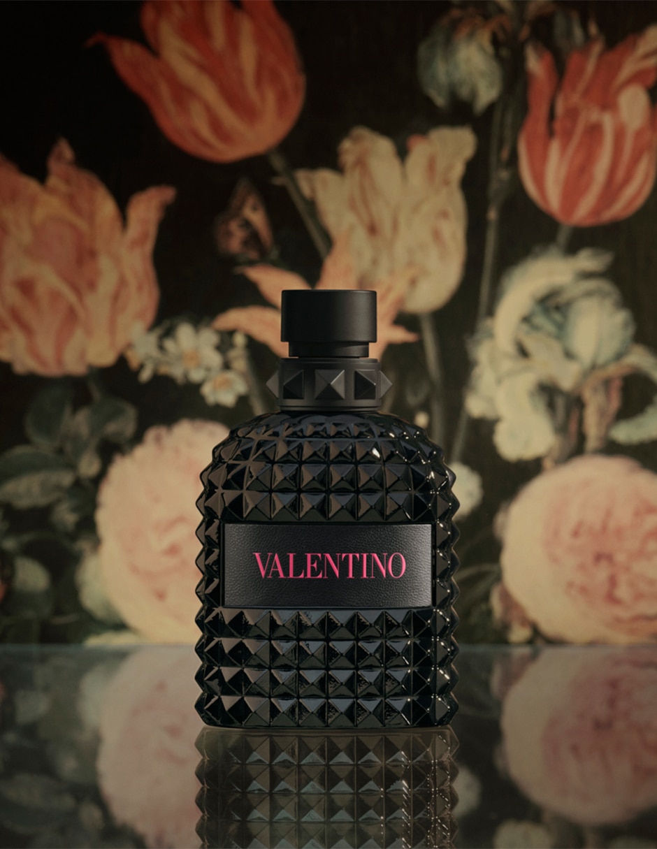 Perfume Born in Roma Extradose para hombre 6