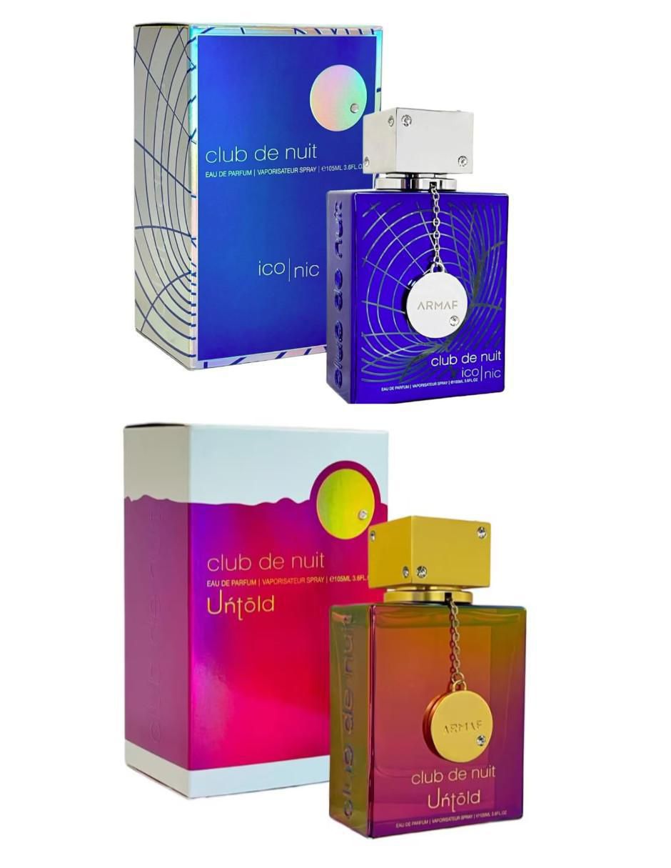 Set Eau de parfum para hombre 4