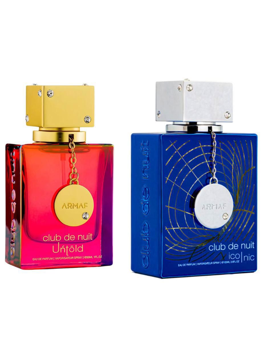 Set Eau de parfum para hombre 5