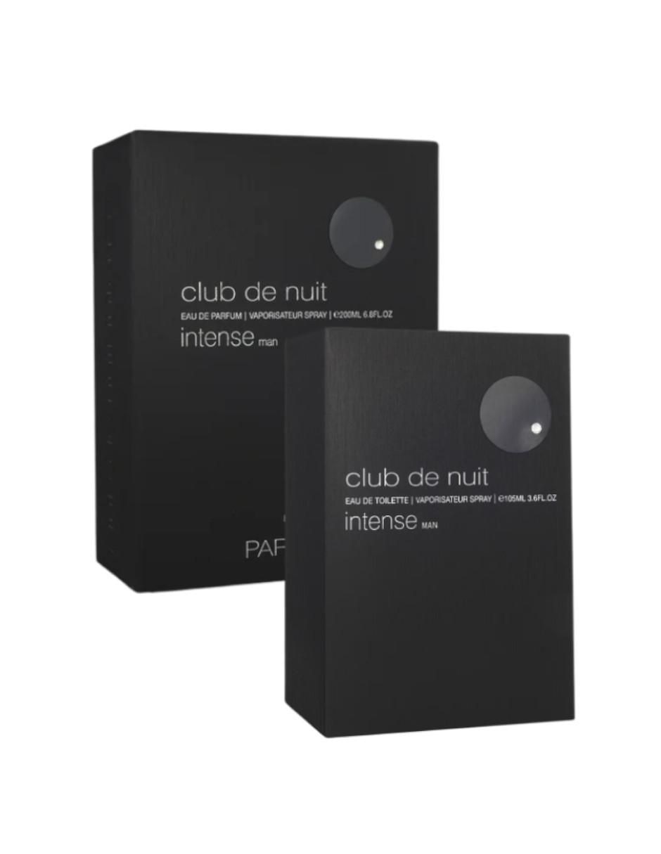 Set Eau de toilette Armaf para hombre