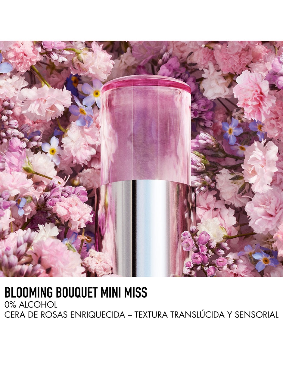 Eau de toilette sólido Dior Miss Dior Blooming Bouquet Mini Miss Solid Perfume para mujer