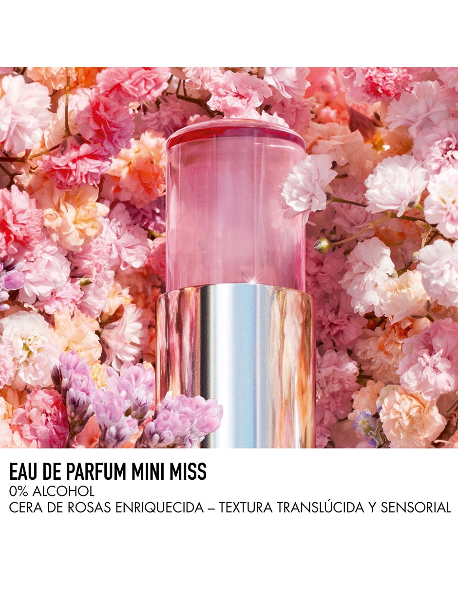 Eau de parfum sólido Dior Miss Dior Mini Miss para mujer