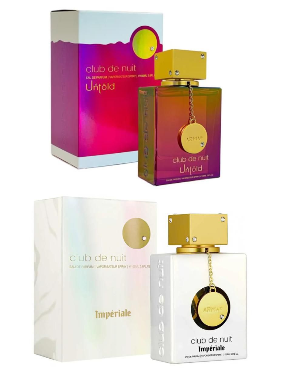 Set Eau de parfum Olfativa Para Hombres/Mujeres unisex