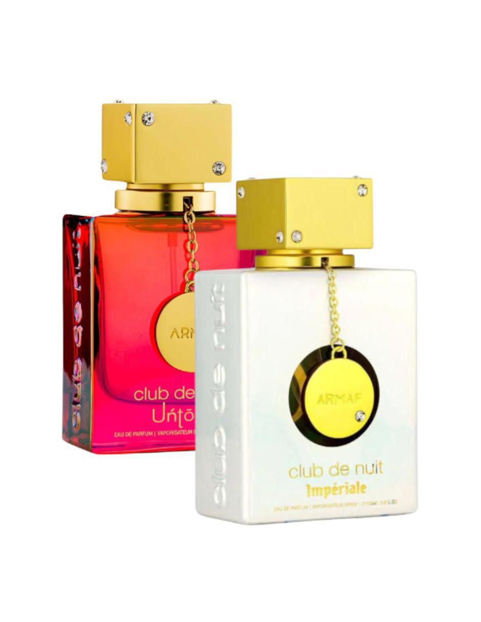 Set Eau de parfum Olfativa Para Hombres/Mujeres unisex