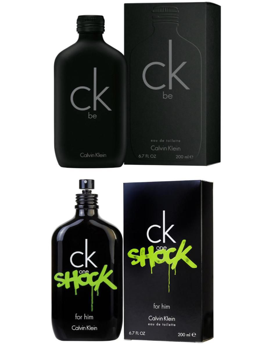 Set Eau de toilette para hombre 4