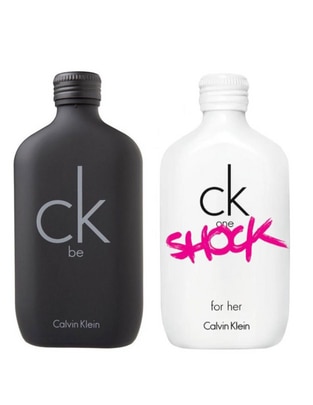 Set Eau de toilette CK para mujer