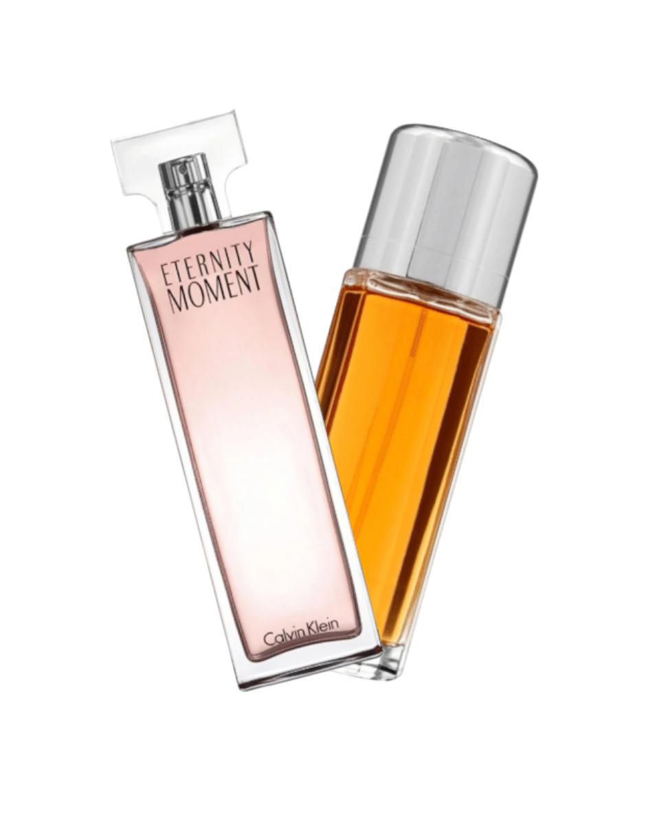 Set Eau de parfum CK para mujer
