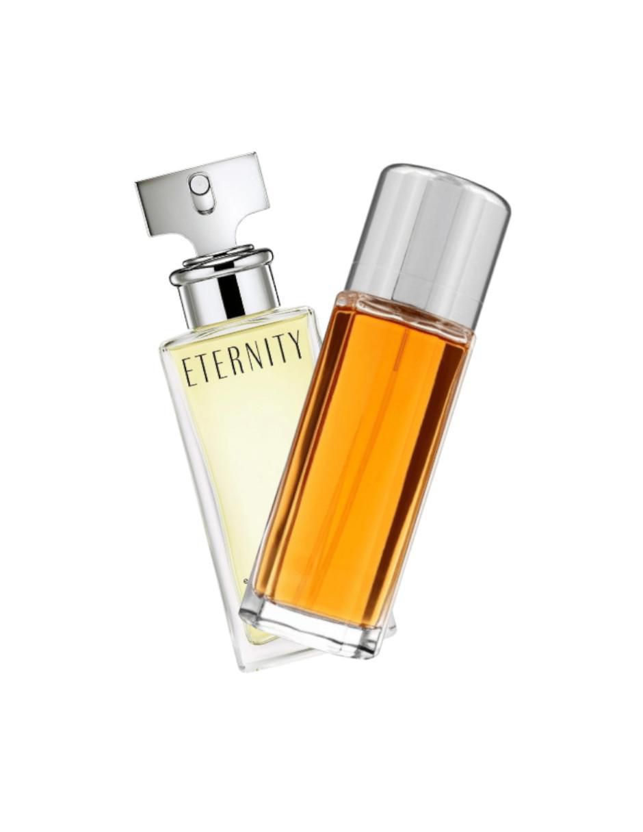 Set Eau de parfum CK para mujer