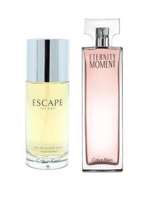 Set Eau de parfum CK unisex