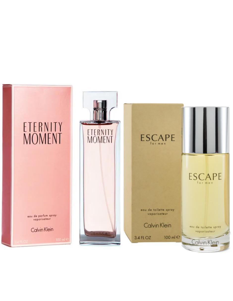 Set Eau de parfum CK unisex