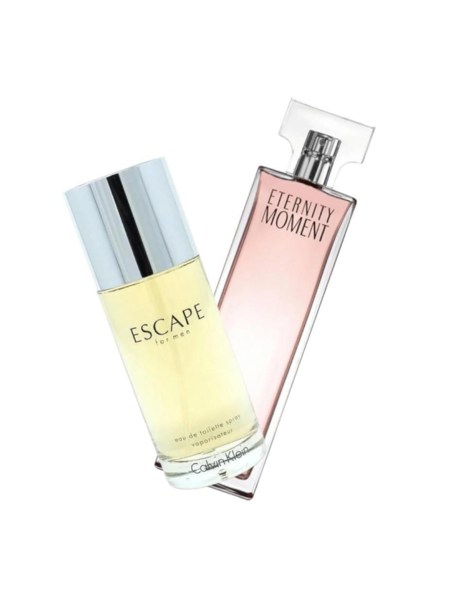 Set Eau de parfum CK unisex