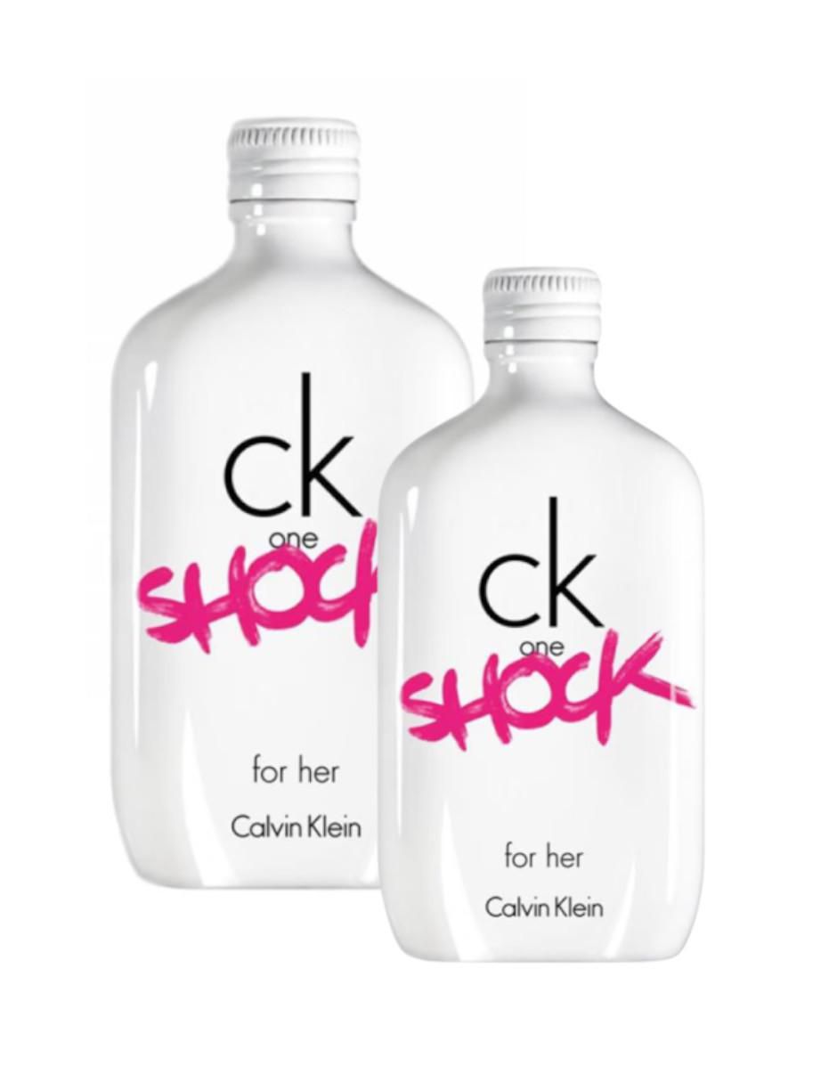 Set Eau de toilette CK para mujer