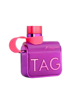 Eau de parfum Tag Donna Colorata para mujer Eau de parfum Tag Donna Colorata para mujer