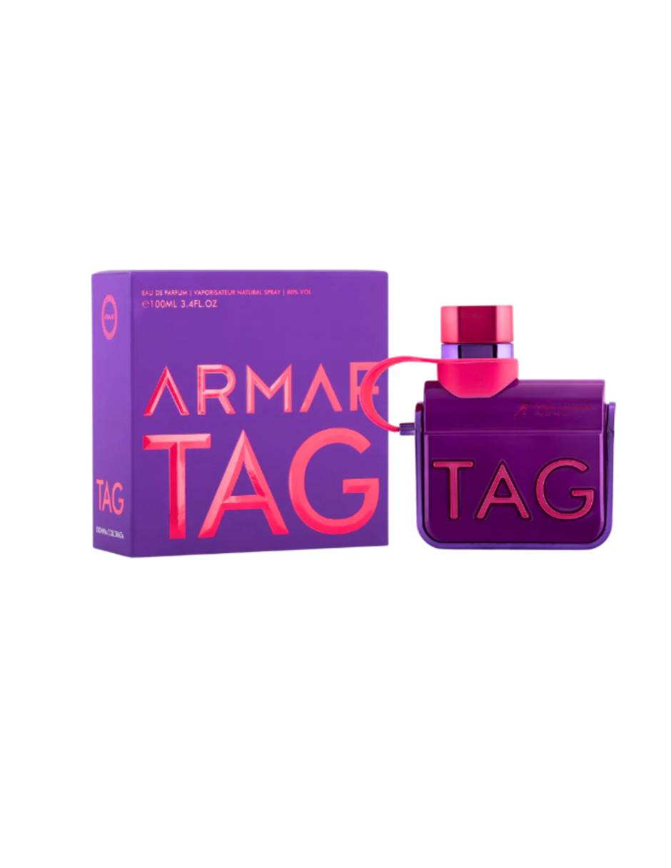 Eau de parfum Armaf Tag Donna Colorata para mujer