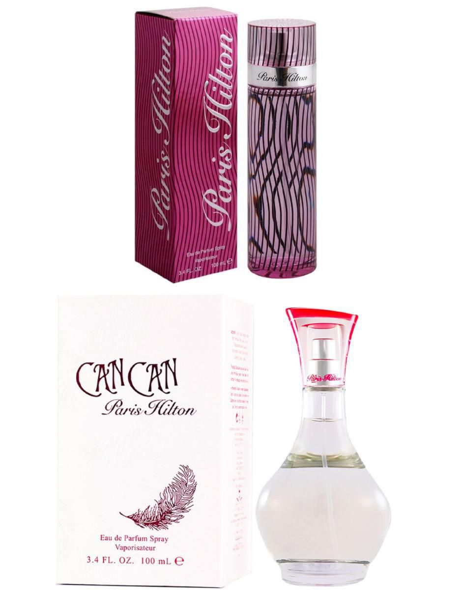Set Eau de parfum Paris Hilton para mujer