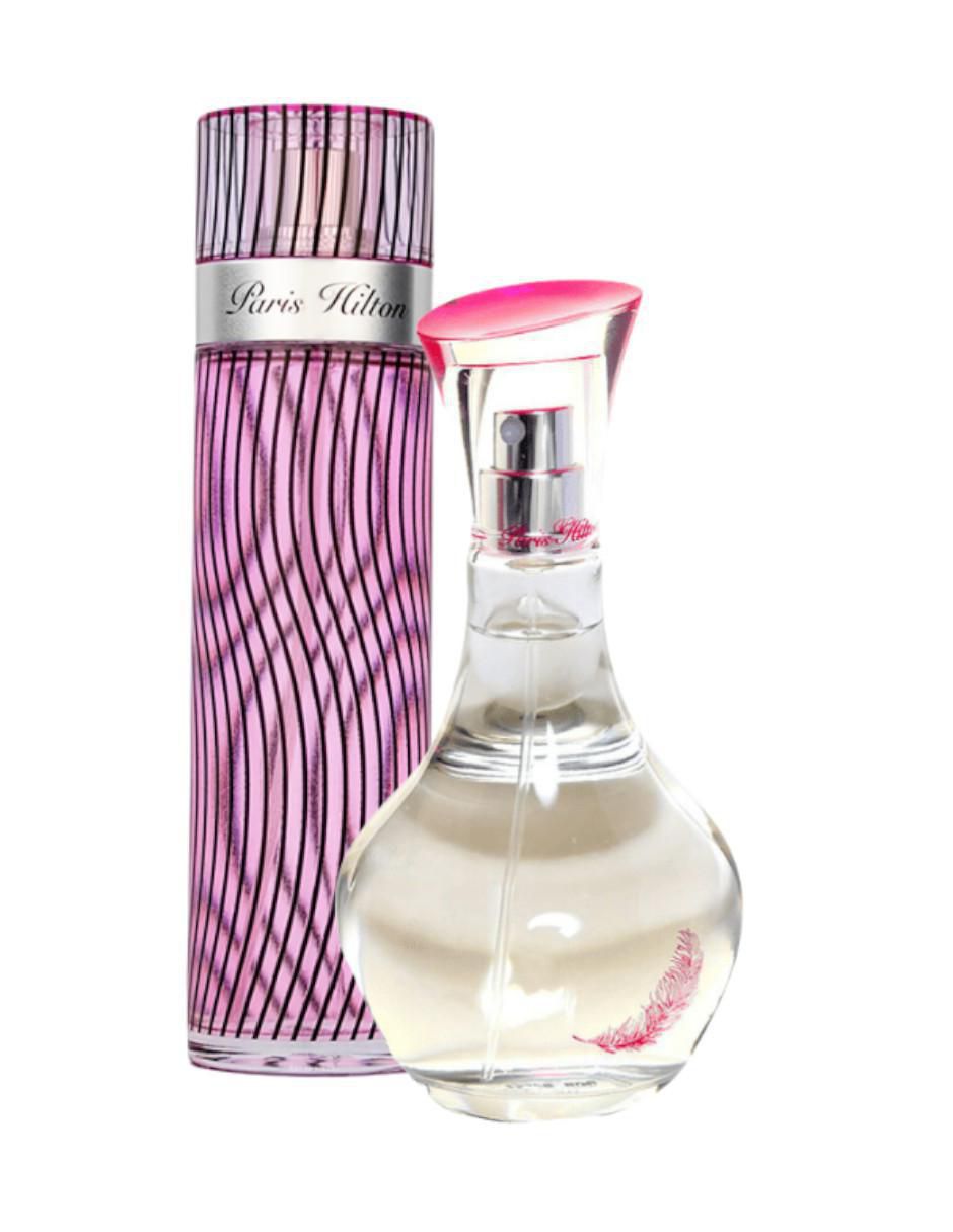 Set Eau de parfum Paris Hilton para mujer
