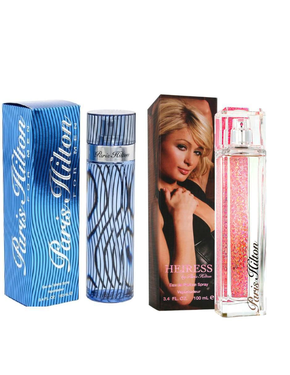 Set Eau de parfum Floral Frutal unisex
