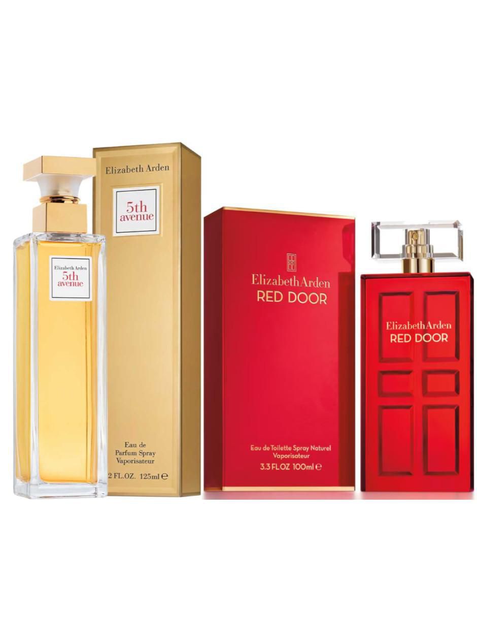 Set Eau de parfum Elizabeth Arden Oriental/Olfativa Floral para mujer