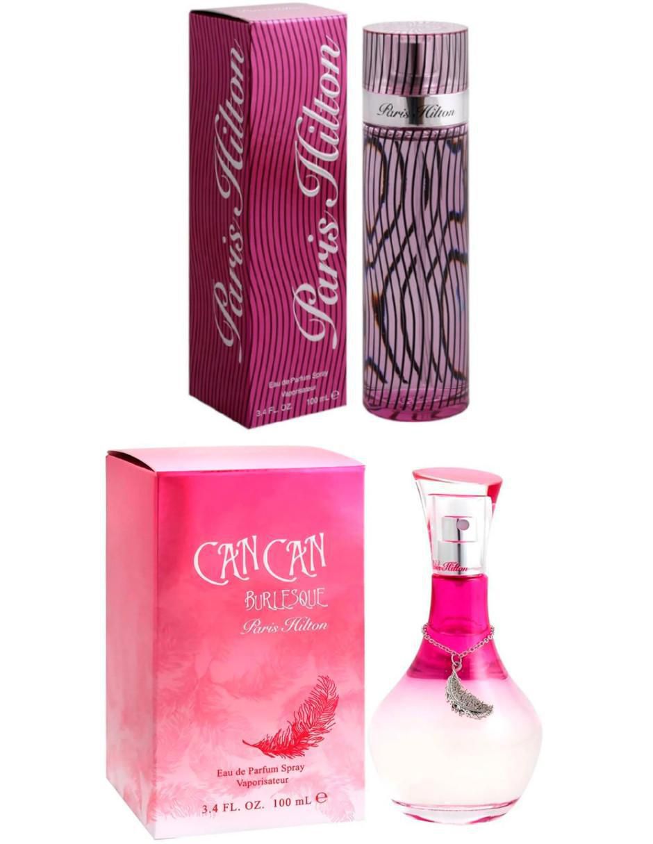 Set Eau de parfum Paris Hilton para mujer