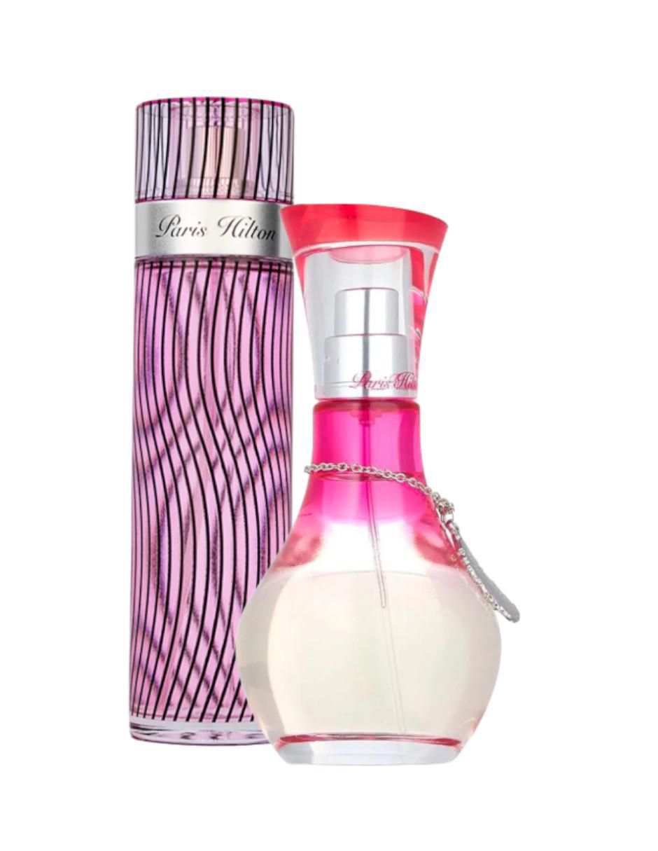 Set Eau de parfum Paris Hilton para mujer