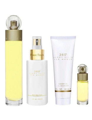 Set Eau de toilette Olfativa Floral para mujer 1