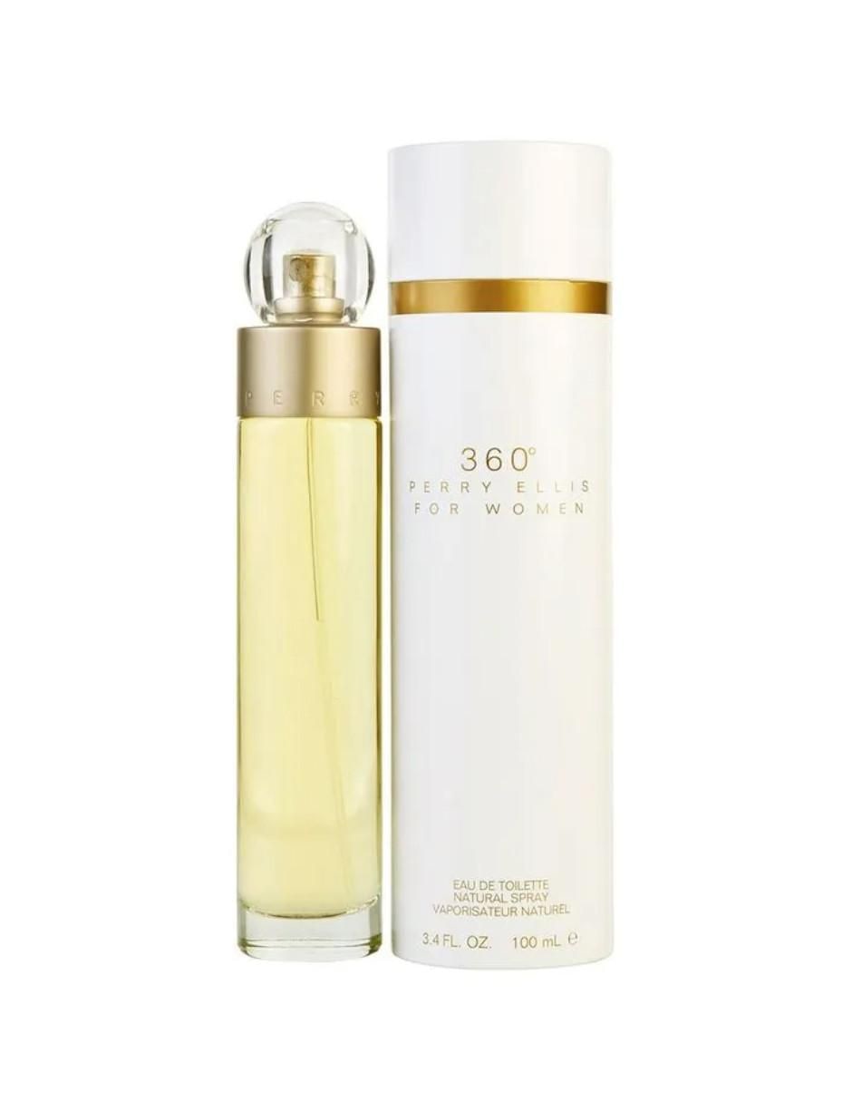 Set Eau de toilette Olfativa Floral para mujer 5