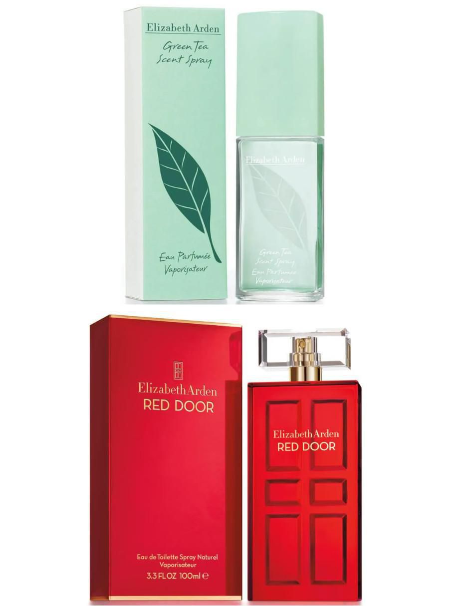 Set Eau de parfum Elizabeth Arden Oriental Floral/Cítrica Aromática para mujer