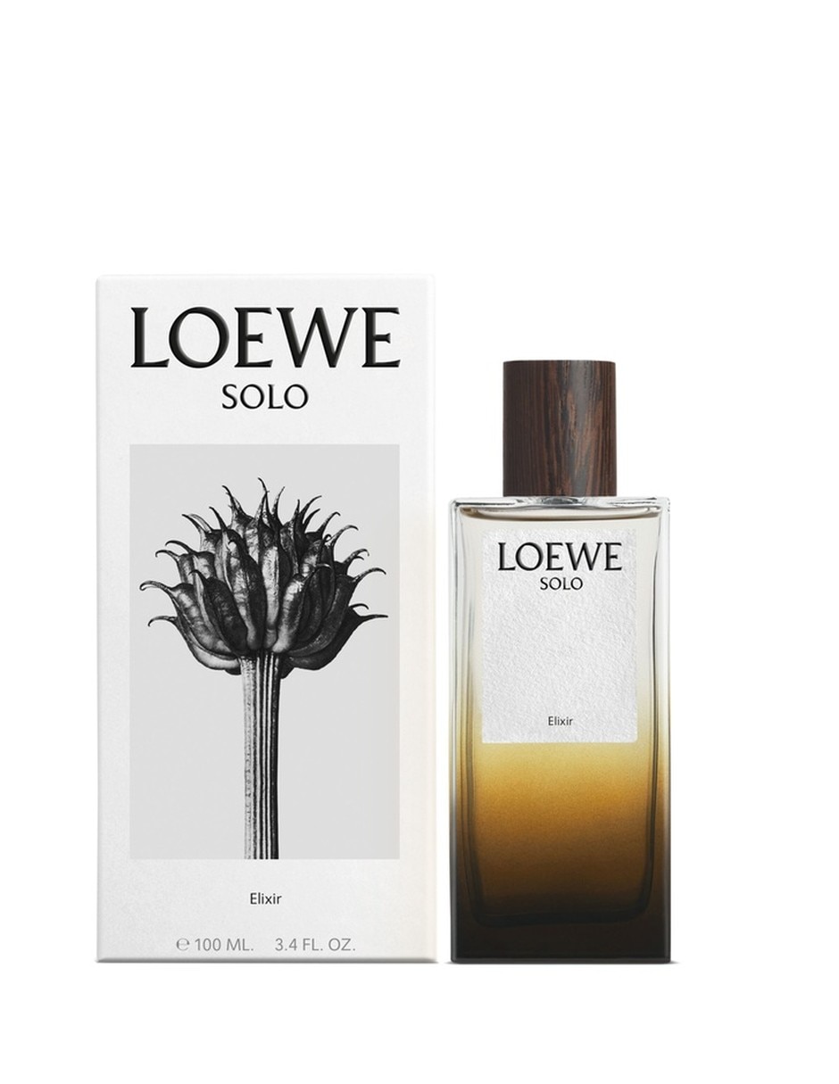 Eau de parfum Solo Elixir para hombre Eau de parfum Solo Elixir para hombre