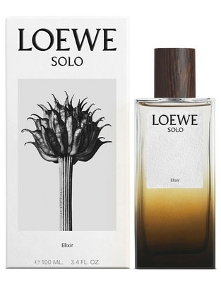 Eau de parfum Solo Elixir para hombre