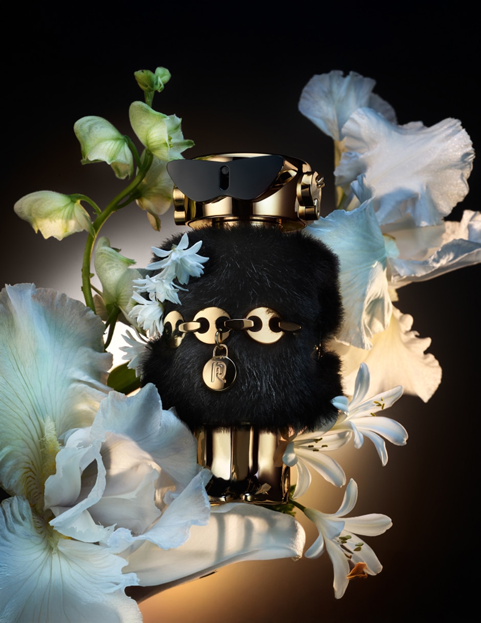 Eau de parfum Rabanne Fame Couture para mujer