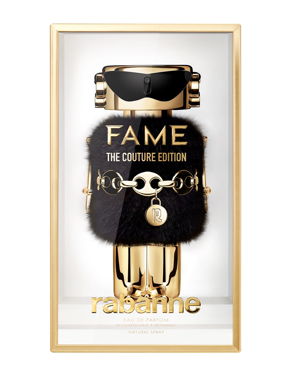 Eau de parfum Rabanne Fame Couture para mujer