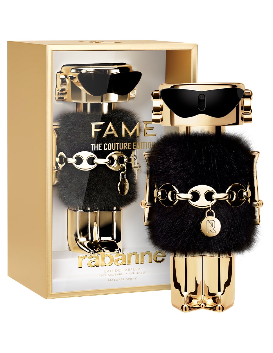 Eau de parfum Rabanne Fame Couture para mujer