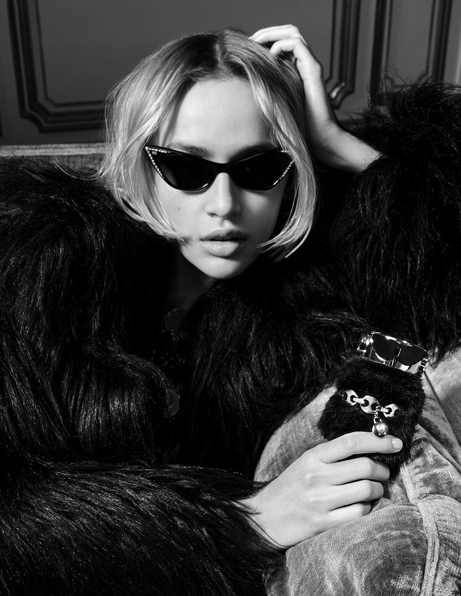 Eau de parfum Rabanne Fame Couture para mujer
