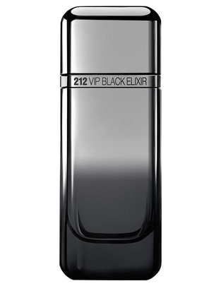 Eau de parfum 212 VIP Black Elixir para hombre 1
