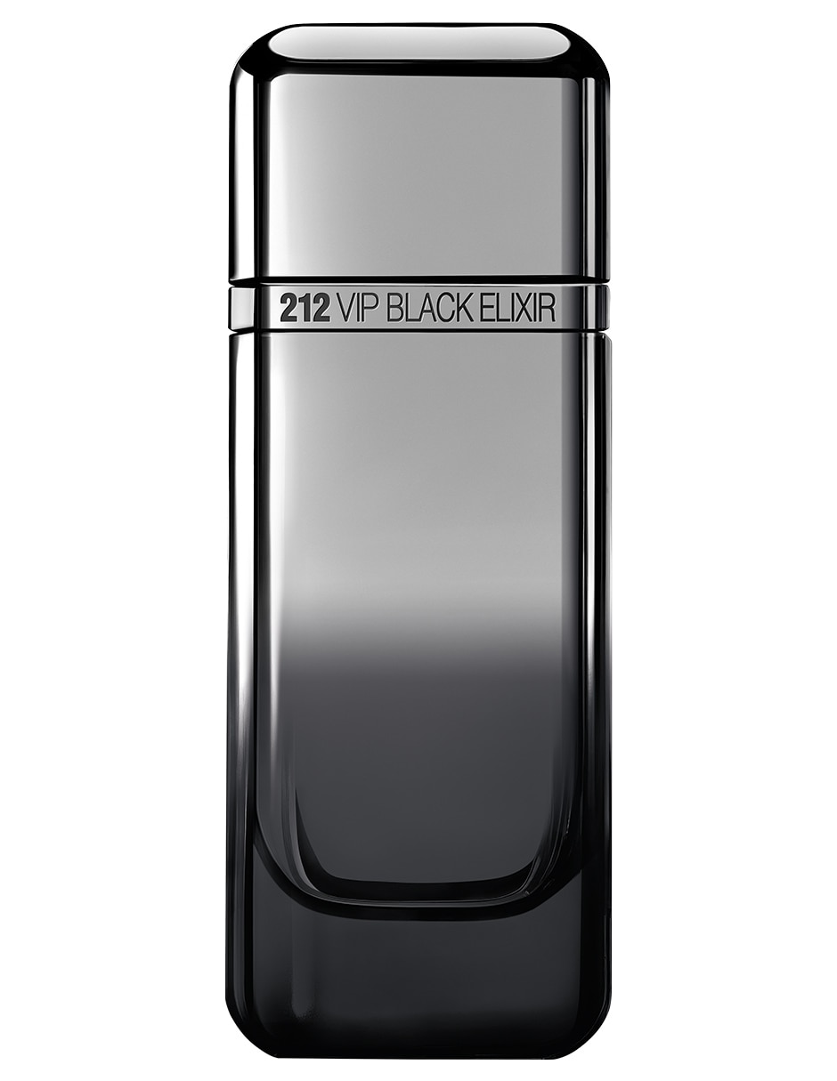 Eau de parfum Carolina Herrera 212 VIP Black Elixir para hombre 1