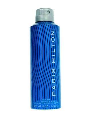 Body mist para hombre