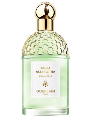 Eau de toilette Rosa Verde Aqua Allegoria unisex