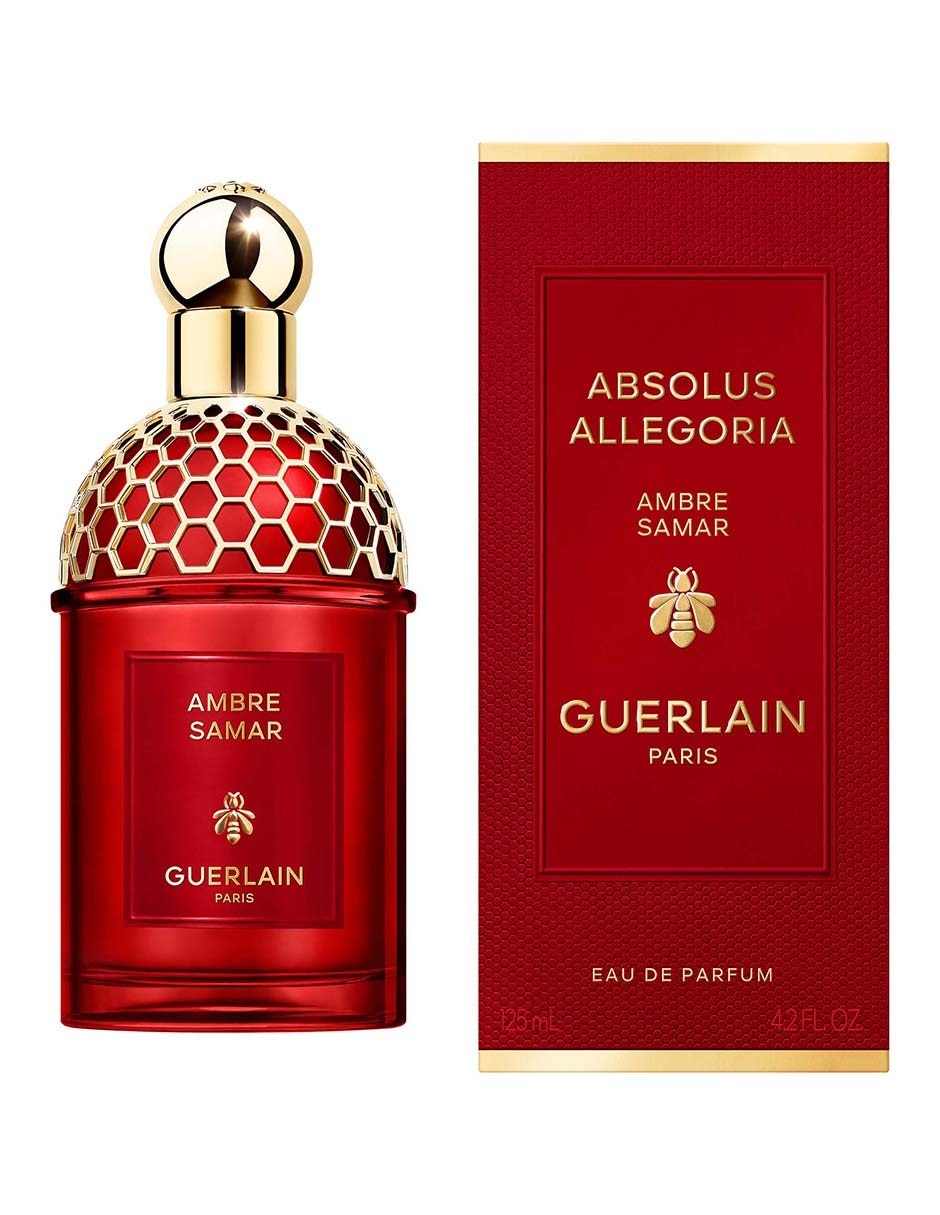 Eau de parfum Absolus Allegoria Ambre Samar unisex 5