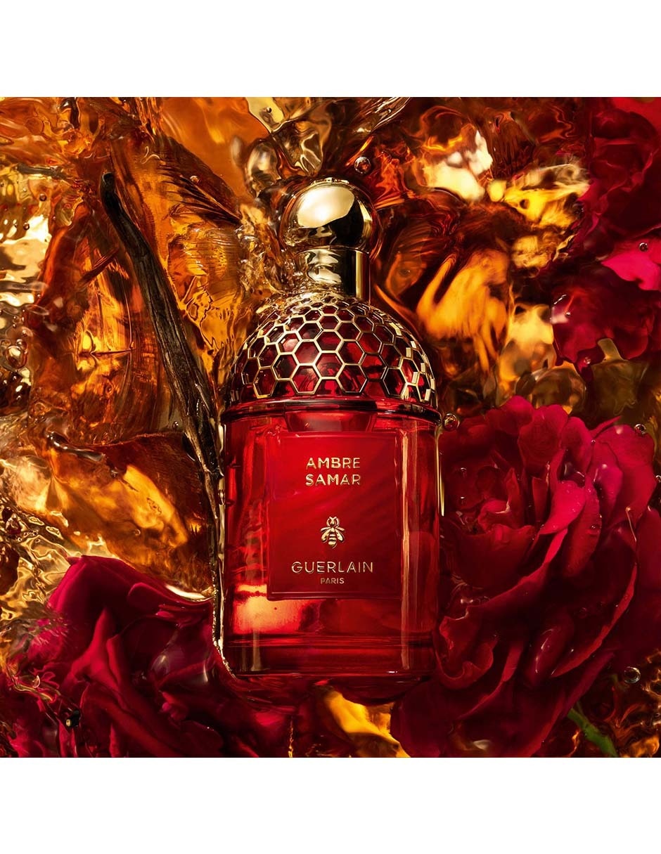 Eau de parfum Absolus Allegoria Ambre Samar unisex