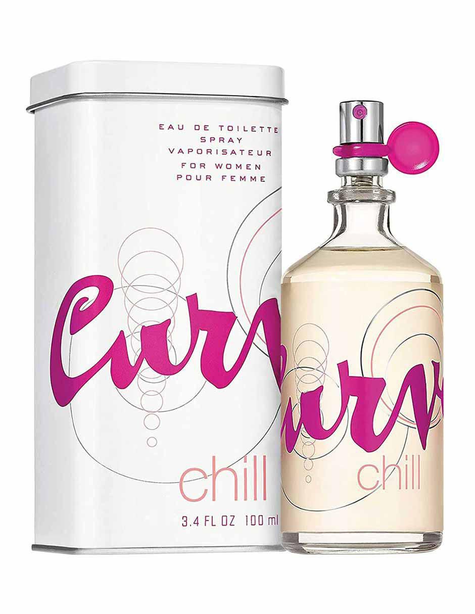 Eau de toilette Liz Claiborne Curve Chill para mujer
